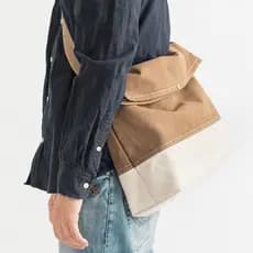 Sobag camelo Retro All-Match saco do mensageiro saco de ferramentas grande capacidade de um ombro Diagonal japonês Casua