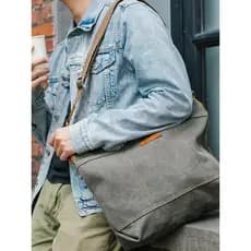 Sobag Retro Ami cáqui lona ferramentas saco masculino Crossbody japonês exército verde grande capacidade estilo Hong Kon