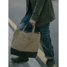 Sobag japonês unissex textura All-Match bolsa de lona Retro grande capacidade Street Wear saco do mensageiro na moda leg