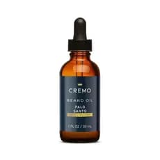 Óleo para Barba Cremo, Palo Santo (Coleção Reserva), 1 fl oz - Restaura a Umidade Natural e Suaviza a Barba para Aliviar