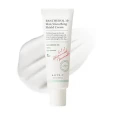 AXIS-Y Panthenol 10 Creme Protetor Suavizante para a Pele - Hidratante Facial Diário, Creme Barreira para Hidratação Dur