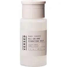 Tônico Hidratante Leitoso Versed Skin Soothe para o Rosto - Nutritivo com Água de Coco, Extratos de Algas e Bambu - Ajud