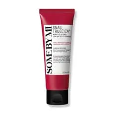 SOME BY MI Snail Truecica Miracle Repair Gel de Limpeza de Baixo pH - 3.38Oz, 100ml - Feito com Mucina de Caracol para P