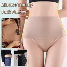 Roupa Íntima Para Apertar A Barriga/Elevador De Bumbum , Cintura Alta , Controle De E Levantamento De Bunda , Modeladora