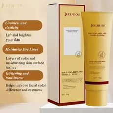 Creme Antirrugas Com Reparador Hidratante Clareador