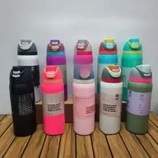Copo térmico de dupla camada de aço inoxidável Owala FreeSip 710ml 950ml, adequado para esportes ao ar livre.