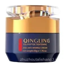 Facial Qingling, Antirrugas Quinglin, Removedor de Rugas Qingling, Antienvelhecimento e Firmador