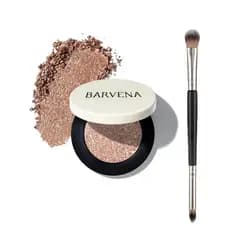 Delineador e Sombra Barvena, Sombra Barvena, Sombras Metálicas Brilhantes e Construíveis, Sombras Monocromáticas de Alta