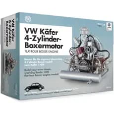 Kit De Modelo De Motor VW Beetle Flat-Quatro