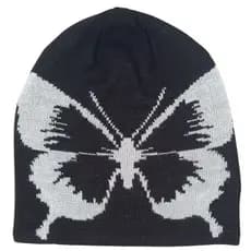 Gorro Touca Adulto Unisex Borboleta