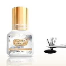 Cola Profissional Para Cílios , À Prova D'água , Secagem Rápida , Sem Fragrância , Extensões De (8 Ml)