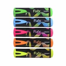 Marca Texto New Flex Ponta Chanfrada Flexível Maped