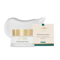 AHAVAExtremeFirmingEye-Firma, Hidrata, Acalma e Reduz Rugas na Área dos Olhos, Enriquecido com ExtremeComplex, Extrato d