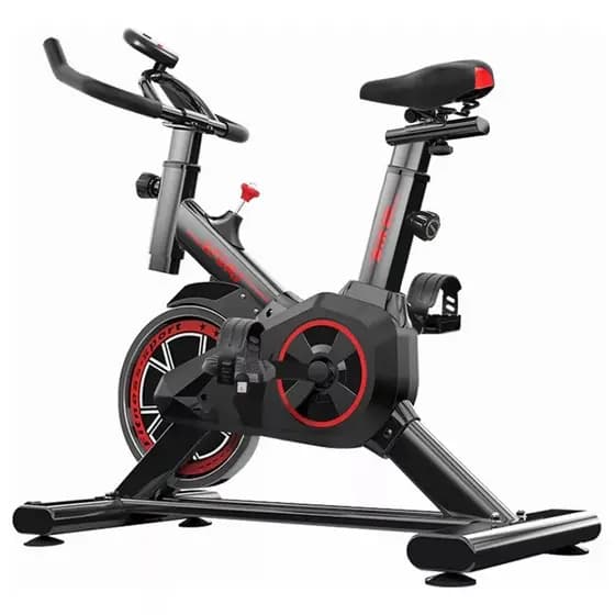 Bicicleta Ergométrica Spinning Gym Fitness Profissional 120kg