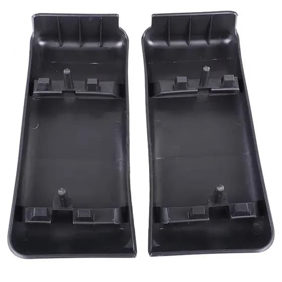 ABS Carro Amortecedor Dianteiro Capa Protetora Almofada Inserções Tampa Para Ford F150 F-150 2009-2014 FO1053100 9L3Z17E