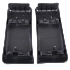 ABS Carro Amortecedor Dianteiro Capa Protetora Almofada Inserções Tampa Para Ford F150 F-150 2009-2014 FO1053100 9L3Z17E