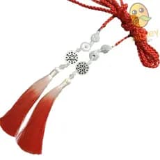 Pingente De Faixa De Fivela De Paz MILLNEY , Vestido De Plástico/Hanfu Estilo Chinês , Cinto Étnico