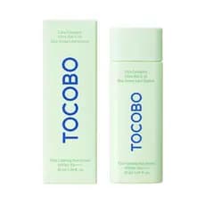 TOCOBO: CICA CALMING SUN SERUM SPF50+ PA+++