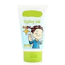 Gel Modelador de Cabelo Fresh Styling para Crianças Gowwim |   Fixação Média-Intensa |   Não é Oleoso |   Fragrância Fru