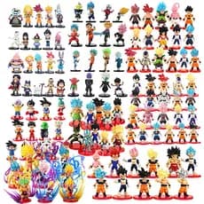 【 Spot Goods 】 Anime Bola De Dragão Z Son Goku Kakarotto Troncos Vegeta Majin Buu Gold Frieza Piccolo Gohan Torankusu Su
