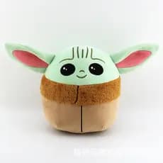 Almofada de Pelúcia Yoda SUYESEN Brinquedo para Bebê Almofada de Abraço Animal de Pelúcia