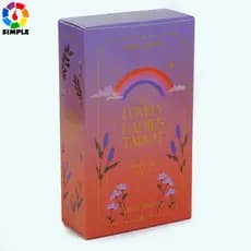 Lovely Ladies Tarot Deck Entire Tarot Deck Version With All 78 Cards Of A Typical Tarot Deck