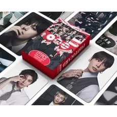 Kpop127 Pçs/Caixa BTS ARIRANG Photocards KPOP LOMO Cartão Coleção JUNG KOOK V