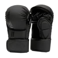 MMA luvas de meio dedo adulto Sanda Muay Thai luta crianças treinamento UFC luta saco de areia luvas de boxe das mulhere