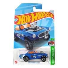 Hot Wheels Volvo P1800 Gasser Htb92 2024h