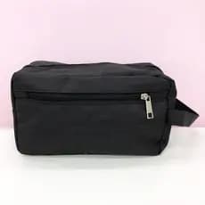 Necessaire Masculina Organizador Bolsinha Tecido