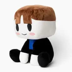 20CM O Novo Jogo Roblox Em Torno De Bonecas De Pelúcia Brinquedos Animais Recheadas Melhores Presentes
