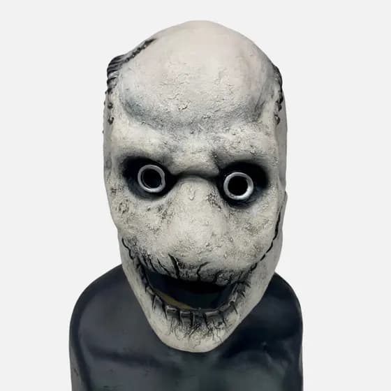 Slipknot Corey Taylor Mask Cosplay Latex Helmet Masquerade Halloween Party Prop