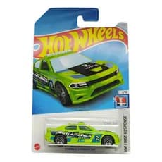 Hot Wheels 15 Dodge Charger Srt Htc87 2024f