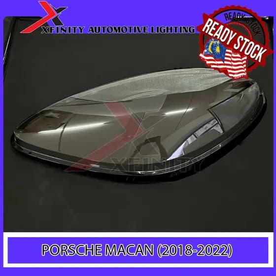 PORSCHE MACAN 18 19 20 21 22 Tampa Do Farol/Lente . 0