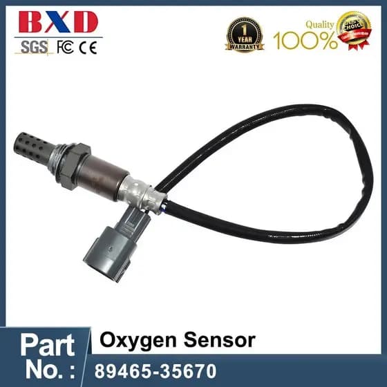 Sensor De Oxigênio 89465-35670 , Relação De Combustível De Ar , O2 Para TOYOTA FJ HILUX SURF 4RUNNER LAND CRUISER PRADO
