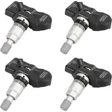 4PCS 36106798872 Sensor Monitor De Pressão Dos Pneus Do Carro TPMS 433MHz Para BMW 5 6 7 X1 X3 X4 M4 Z4 Mini Coupe Pacem