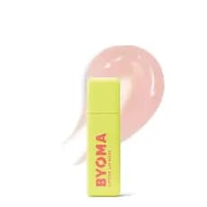 BYOMALiptideLipMask - Máscara labial leve para uso noturno - Cuidado labial contendo peptídeos, óleo de baobá e AHA - Ba