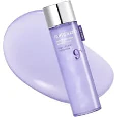 Numbuzin No.9 NAD+ Salmon PDRN Glow Boosting Toner, adequado para rugas, linhas finas e pele sem brilho.
