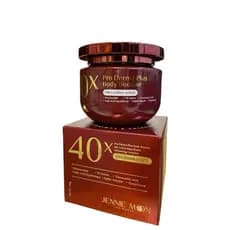40x JENNIE MOON Pro Derma Plus Body Booster 250g Tailândia I0NS