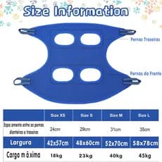 Pet Grooming Hammock Para Cachorro Gatos Bolsa Tesoura Unha Clipe De Unhas Corte Pentes De Estimação