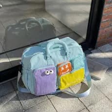 Bolsa de ombro feminina, bolsa versátil, bolsa de compras de grande capacidade, bolsa feminina moderna e estilosa, bolsa
