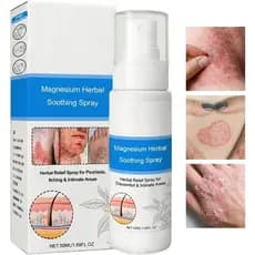 para Alívio da Coceira na - 50ml Névoa Hidratante de Ação Rápida - Calmante para Articulações, para Mul