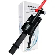 Cartucho de Sal para Água Doce, Dura até 6 Meses, Cartucho de Sal para Águas Termais, Banheiras de Hidromassagem e Spas,