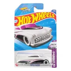 Hot Wheels Purple Passion Hyx55 2025g