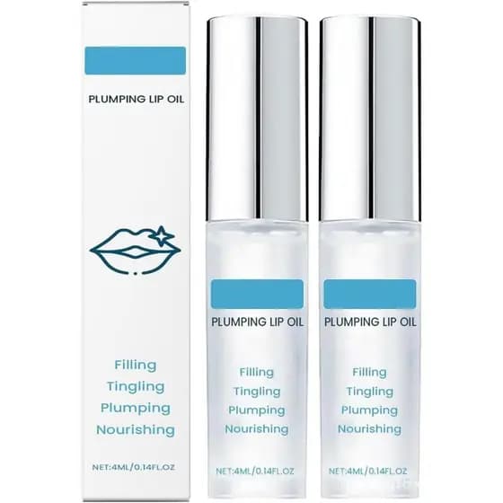 Bp Spicule Plumping Lip Shot, Batom Volumizador Extremo para Lábios, Séruns de Óleo Labial Hidratante e Volumizador, Líq
