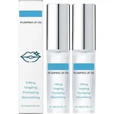 Bp Spicule Plumping Lip Shot, Batom Volumizador Extremo para Lábios, Séruns de Óleo Labial Hidratante e Volumizador, Líq