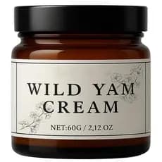 WildYam, WilderGlowWildYam, Body With WildYam, Óleo de Lavanda e Coco para Mulheres, 2.12Oz, Loção para Rosto e Corpo pa