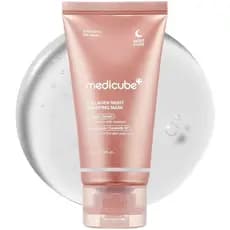 Máscara Facial Noturna Peel Off de Colágeno Medicube - Elástica