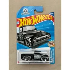 Hot Wheels Ford Truck 56 Personnalise (Edição Especial Dia dos Mortos)