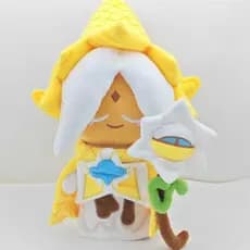 JAMXUN 2026 Novo Eterno Açúcar Biscoito De Pelúcia Run Reino Puro Baunilha Plushie Kawaii Boneca Macio Decoração Para Ca
